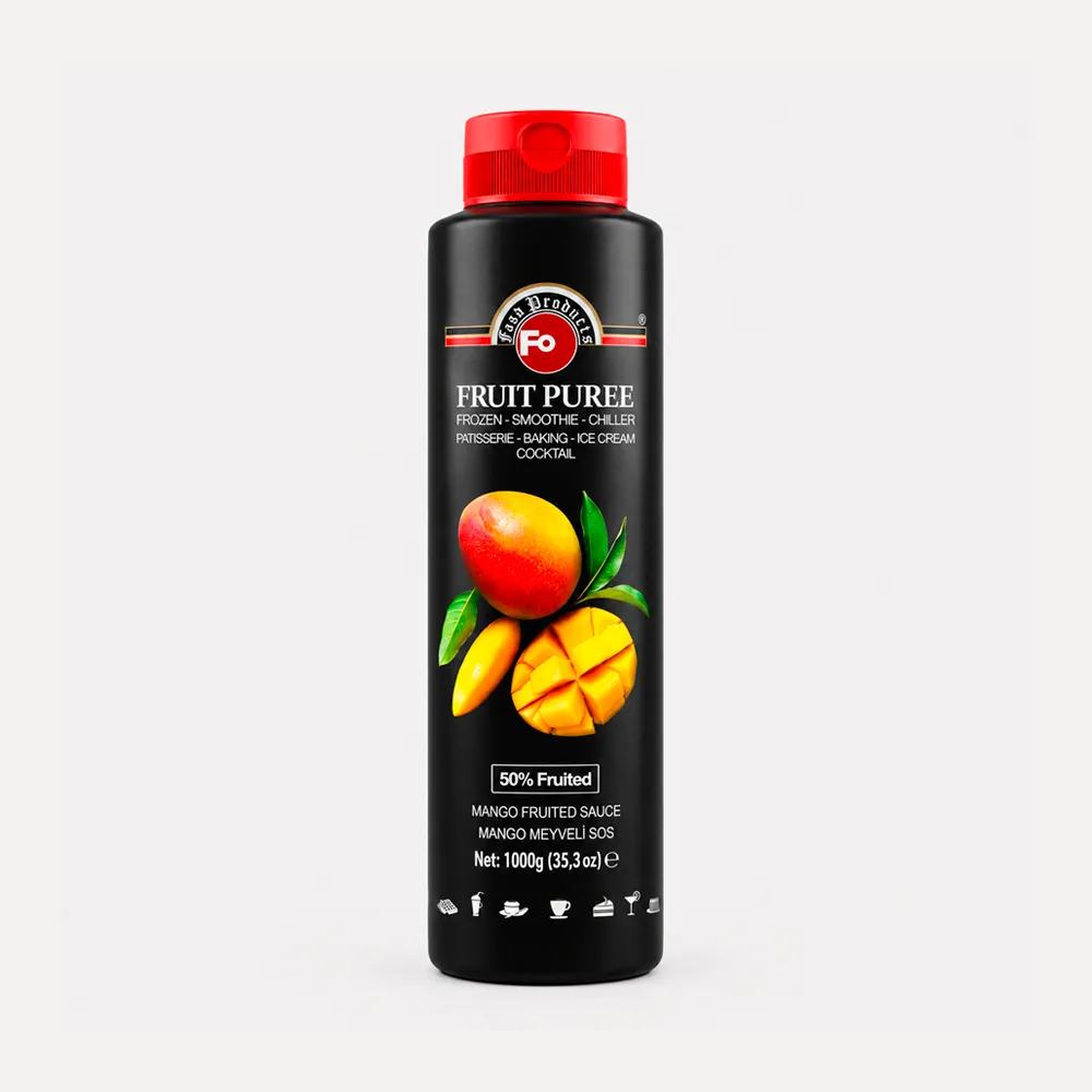 FO PUREE FRUITEE 50% -1Kg MANGUE