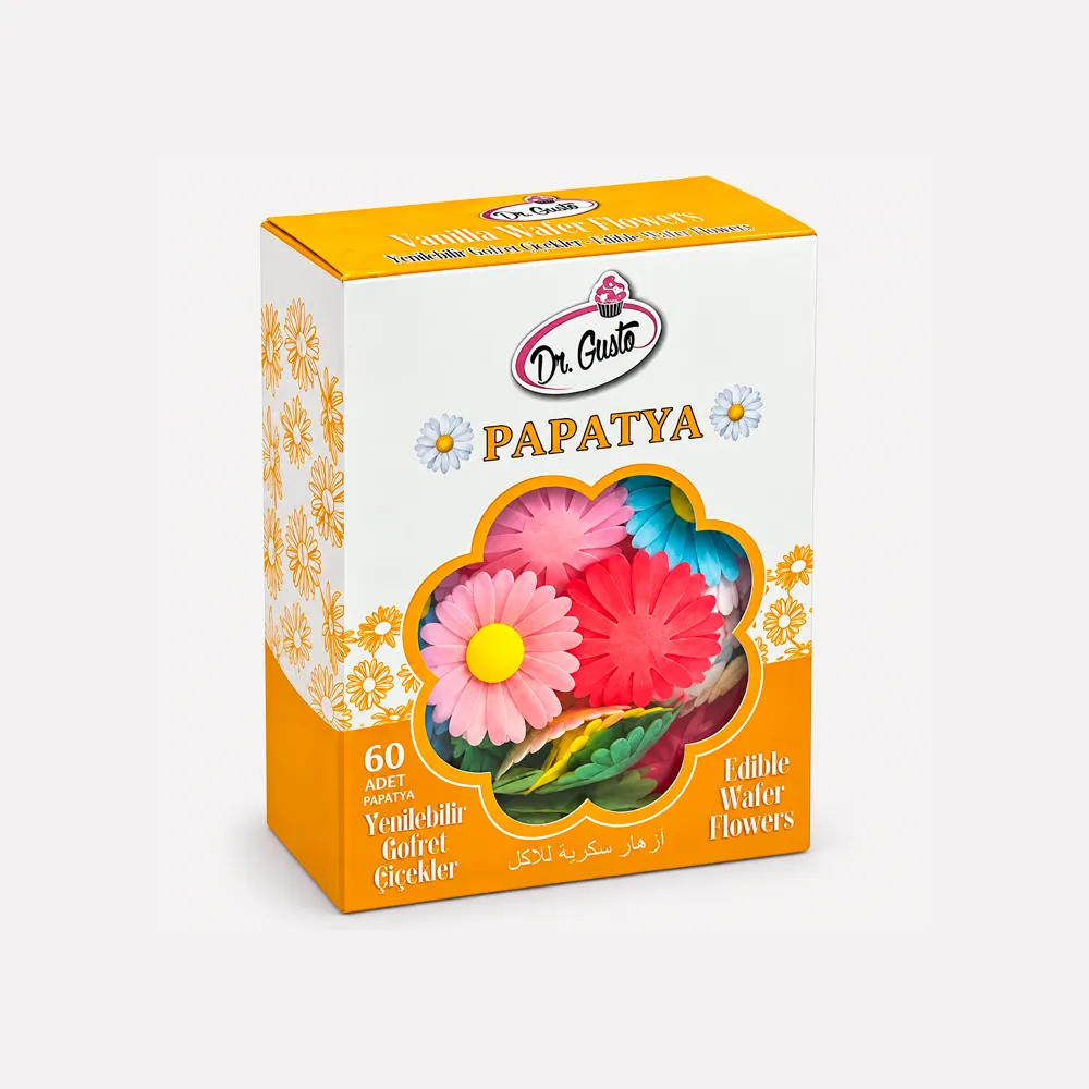 FLEUR DR. GUSTO DAISY PAPATYA
