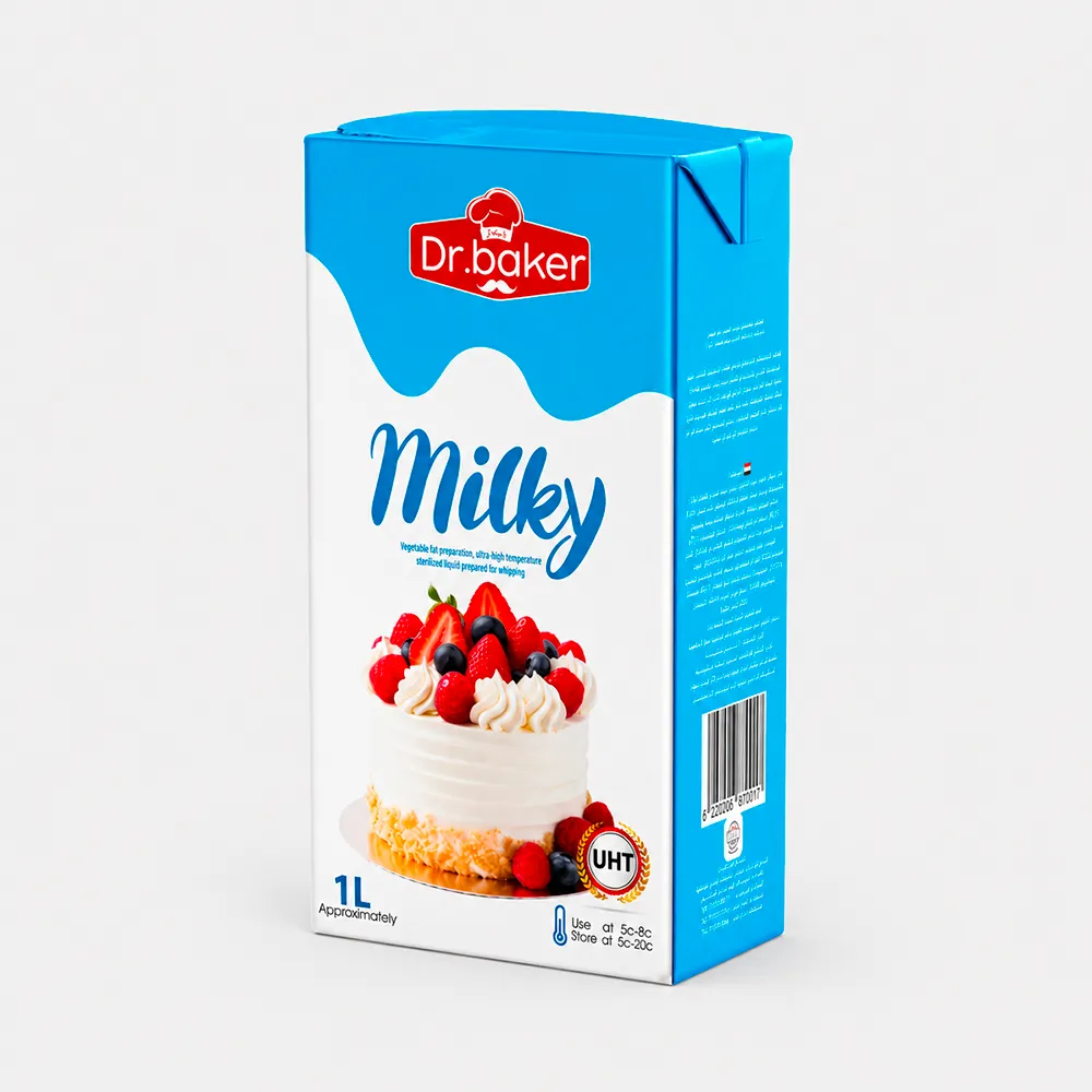 [MILKYCRE12PC] CREME LIQUIDE MILKY -CTN(12)