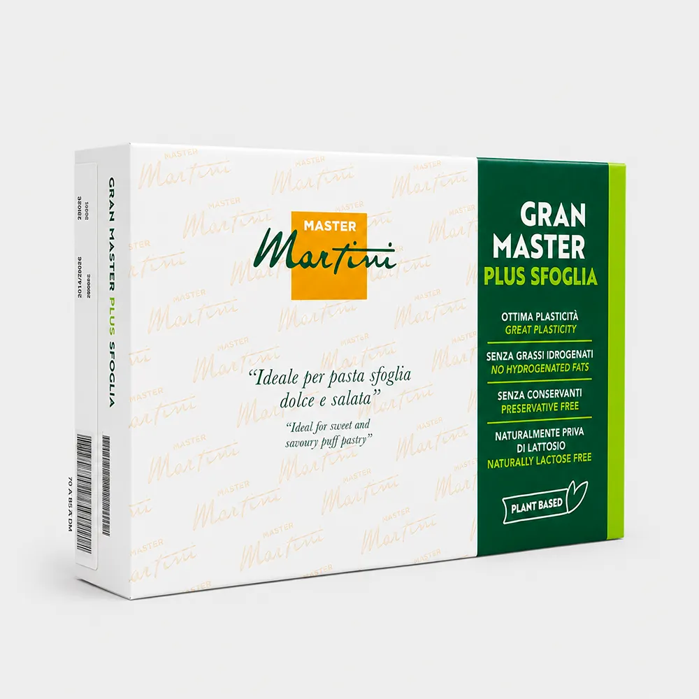 MARGARINE MASTER MARTINI  2x5KG