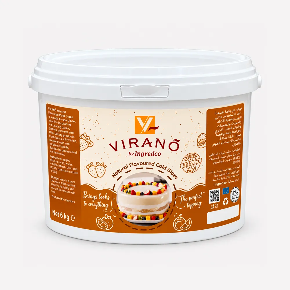 VIRANO NAPPAGE NEUTRE 6KG