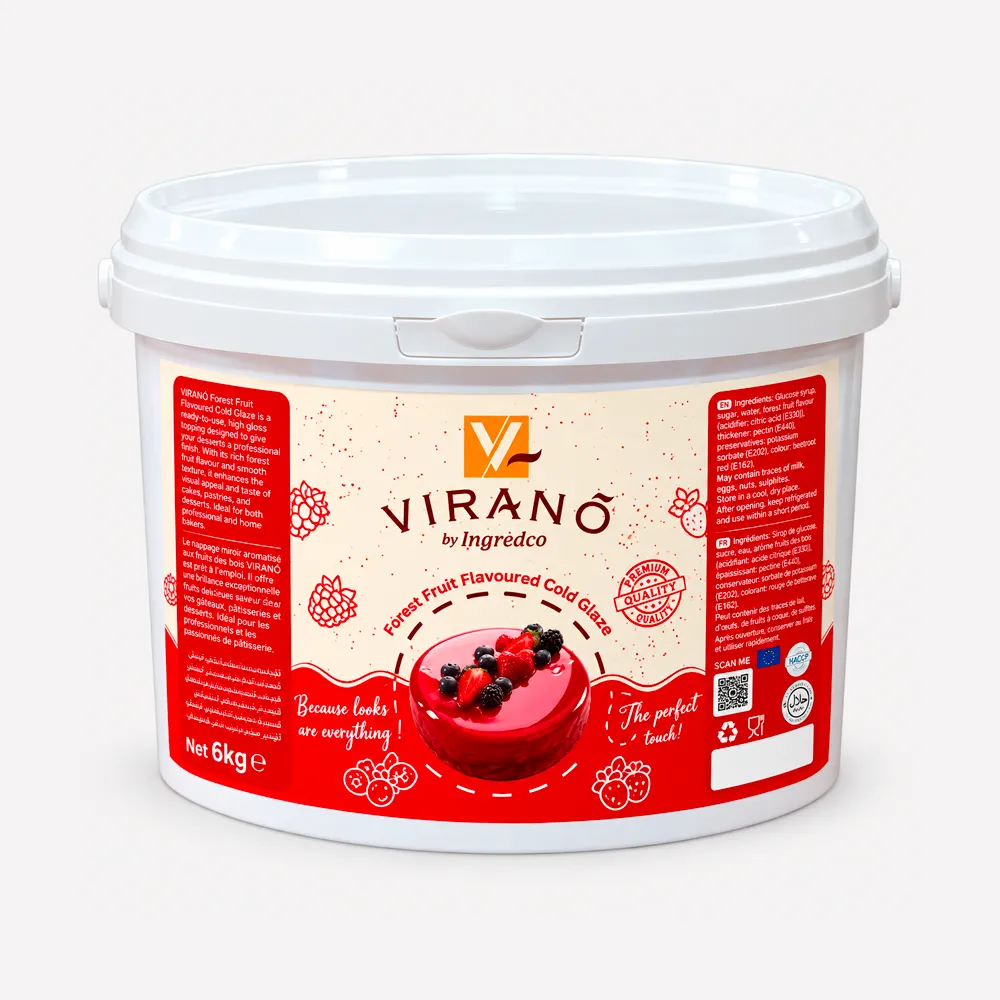 VIRANO NAPPAGE FRUIT DES BOIS 6KG