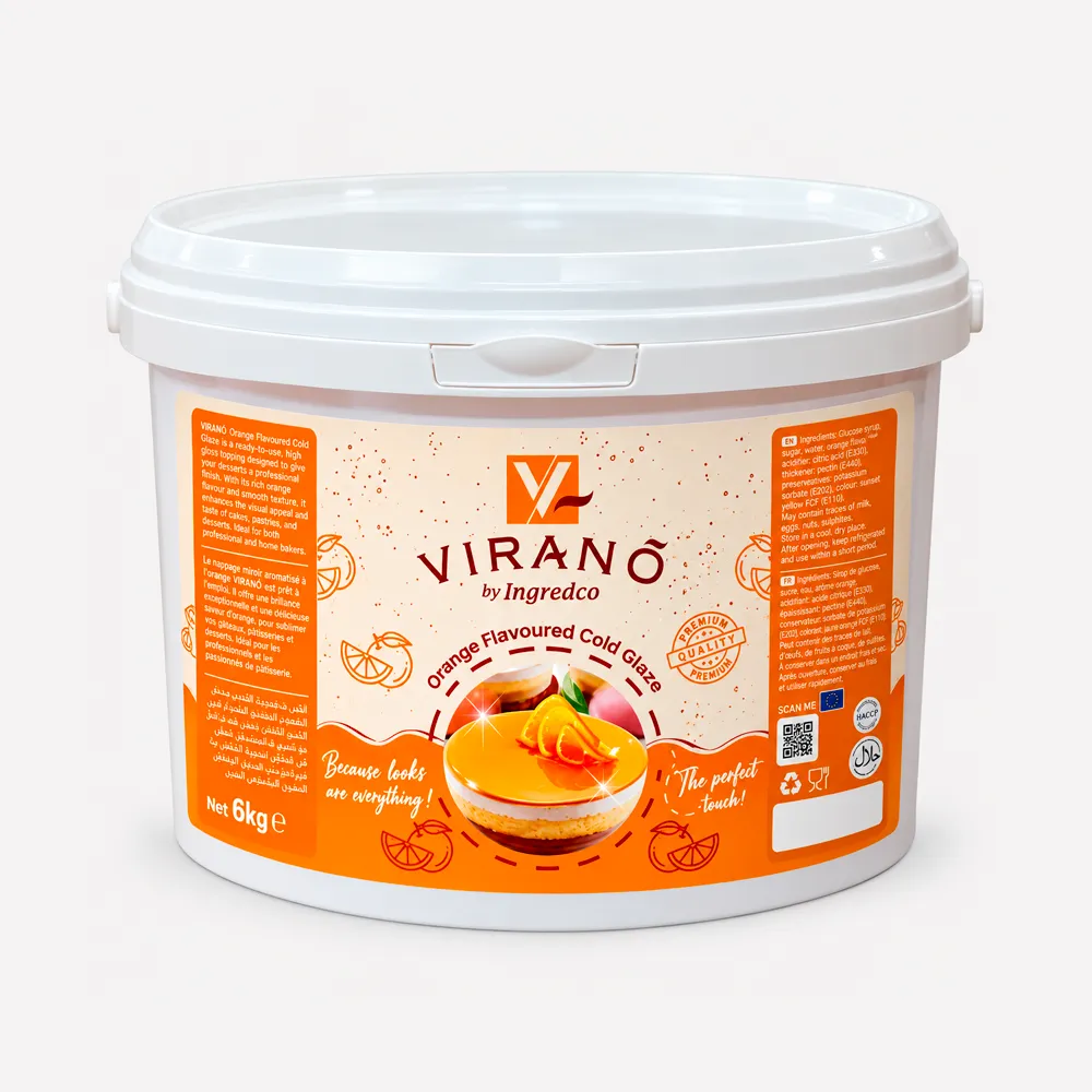 VIRANO NAPPAGE ORANGE 6KG