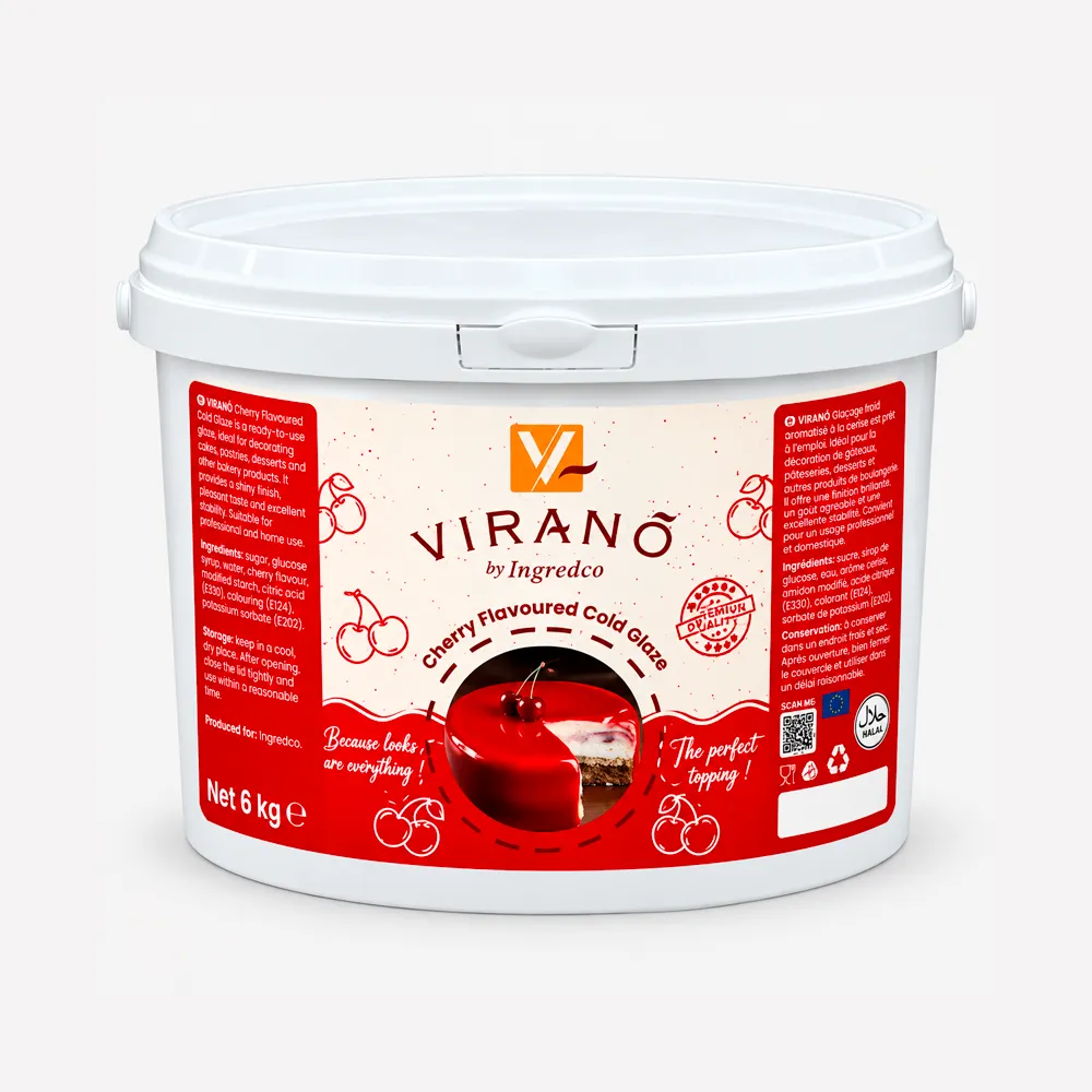 VIRANO NAPPAGE CERISE 6KG