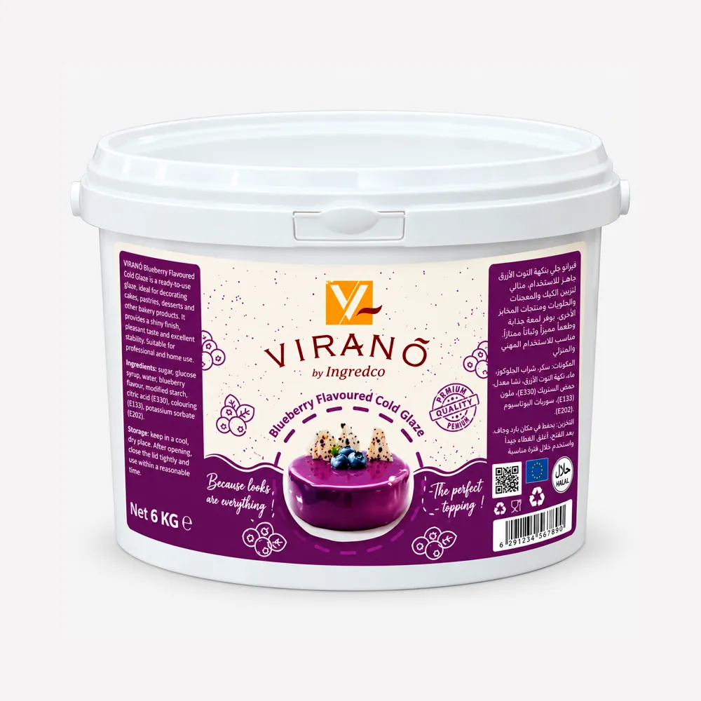 VIRANO NAPPAGE MYRTILLE 6KG