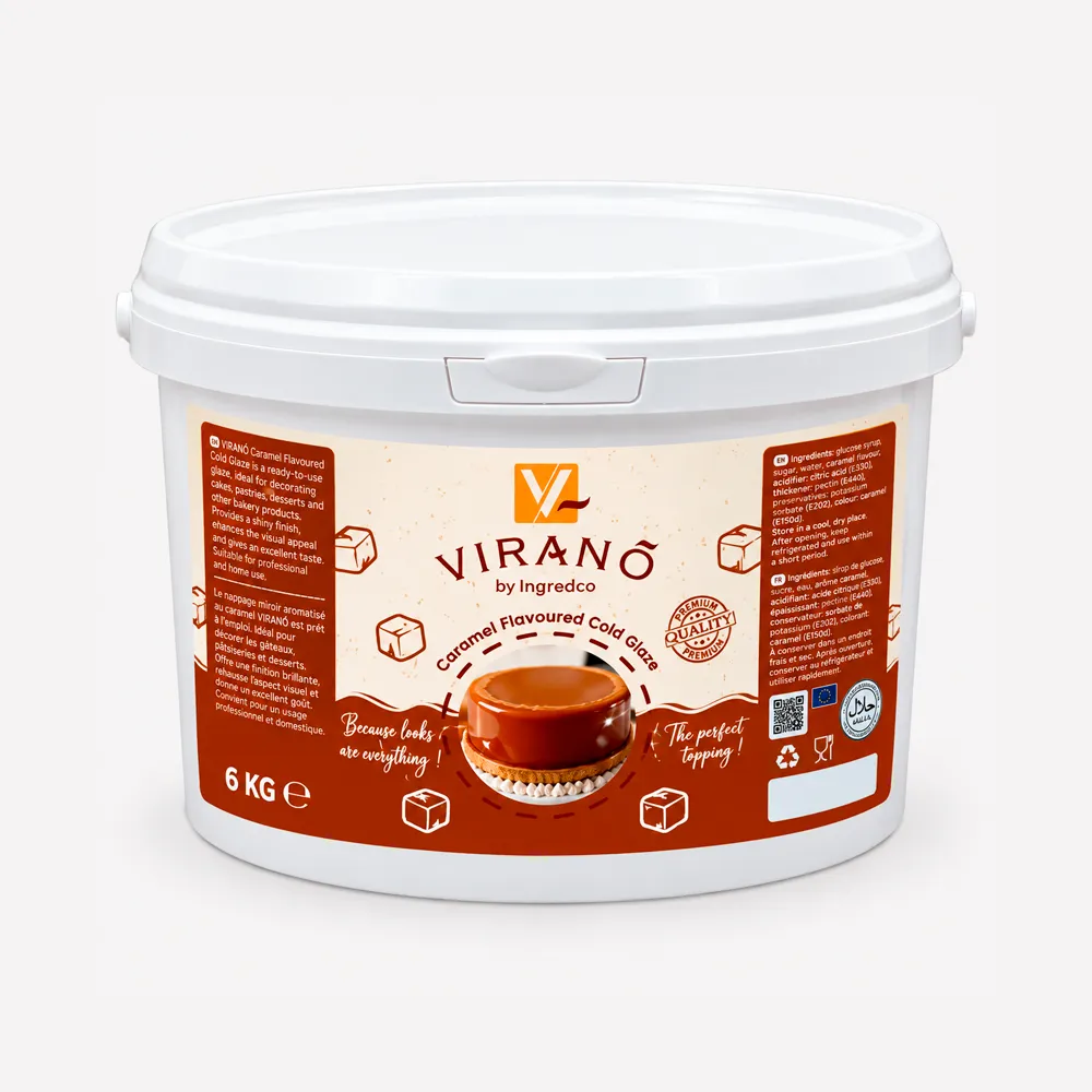 VIRANO NAPPAGE CARAMEL 6KG