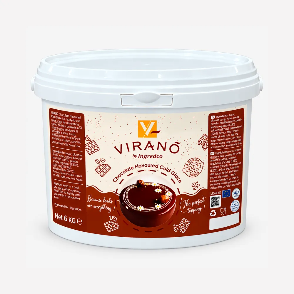 VIRANO NAPPAGE CHOCOLAT 6KG