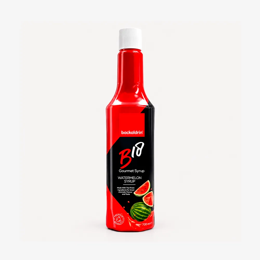 BACK SIROP PASTEQUE 750ML