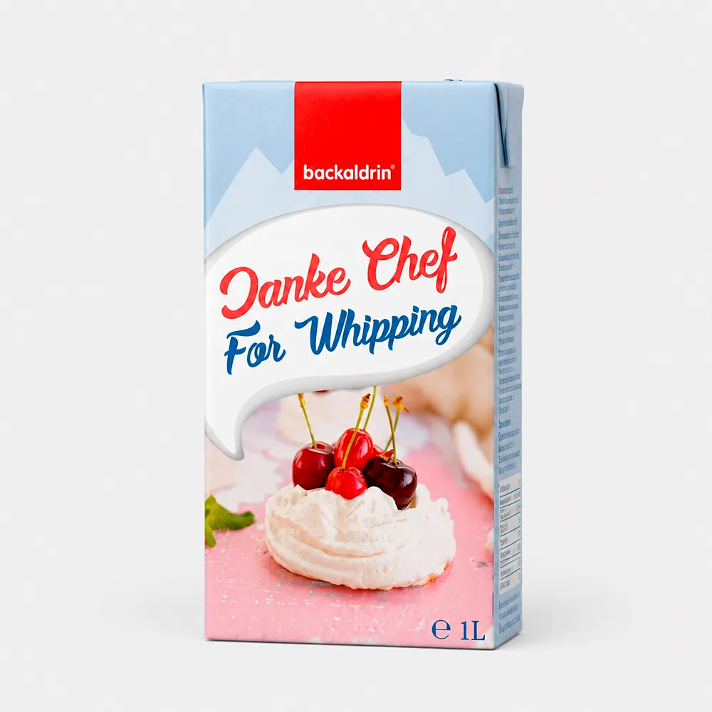 CREME LIQUIDE DANKE CHEF 12 PQT