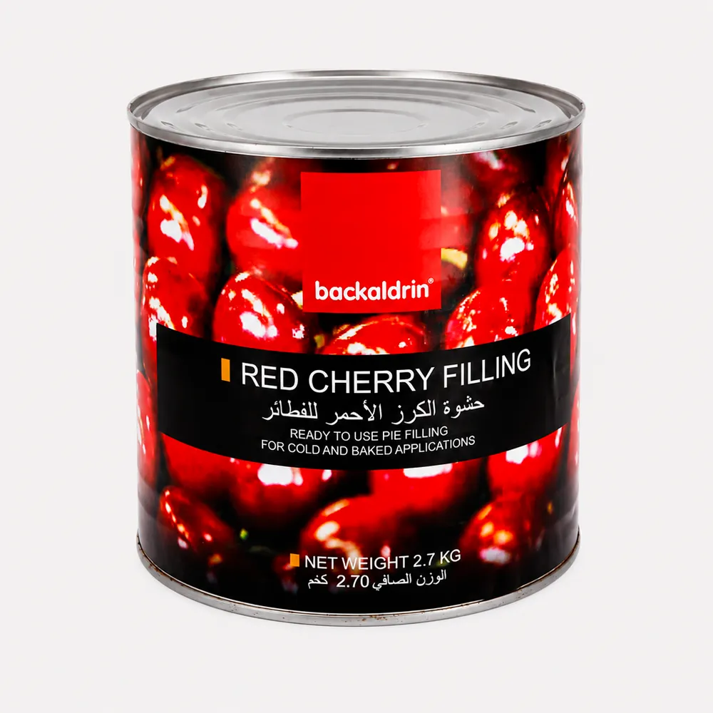 [BACK-FARCECER] FARCE / FOURAGE CERISE ROUGE 2.7 KG