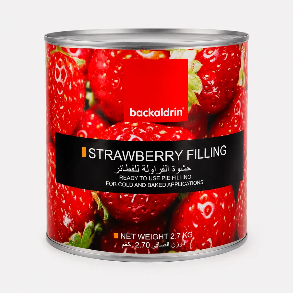 [BACK-FARCEFRS] FARCE-FOURAGE BACKALDRIN 2.7 KG FRAISE