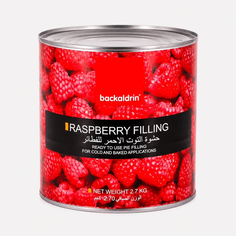 FARCE-FOURAGE BACKALDRIN 2.7KG FRAMBOISE