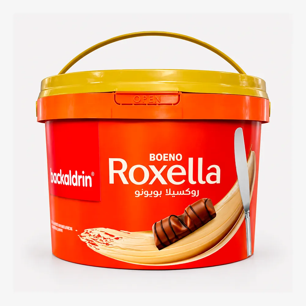 PATE A TARTINER BACK /FOURRAGE KINDER BUENO 5KG