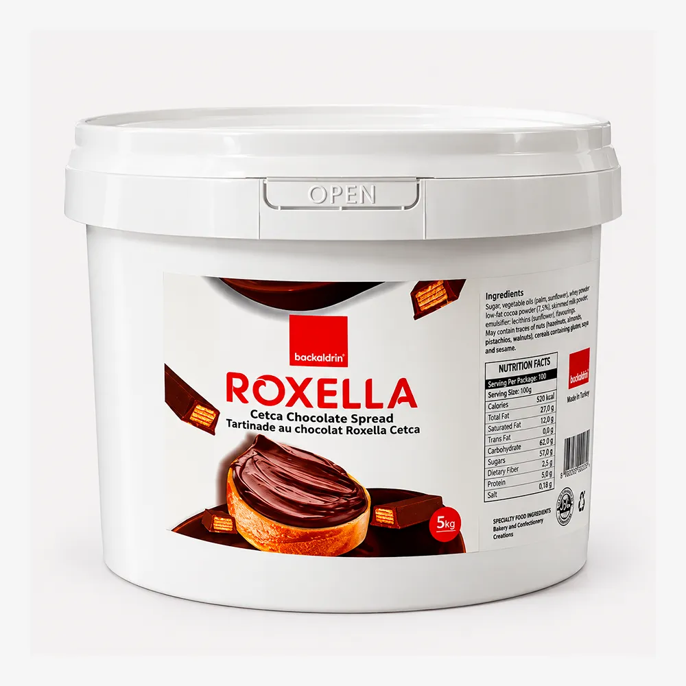 PATE A TARTINER BACK /FOURRAGE KITKAT 5KG
