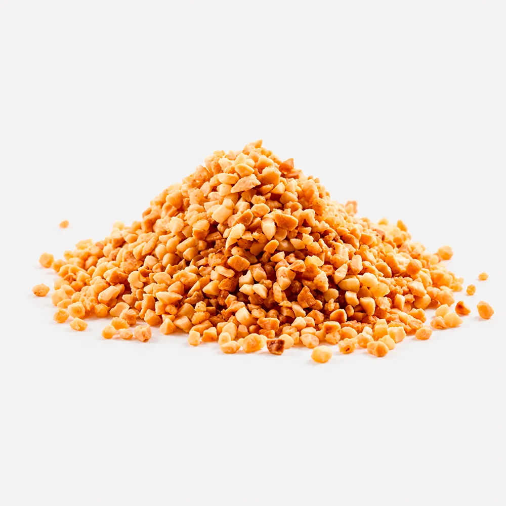 AMANDES CONCASSEES 1KG
