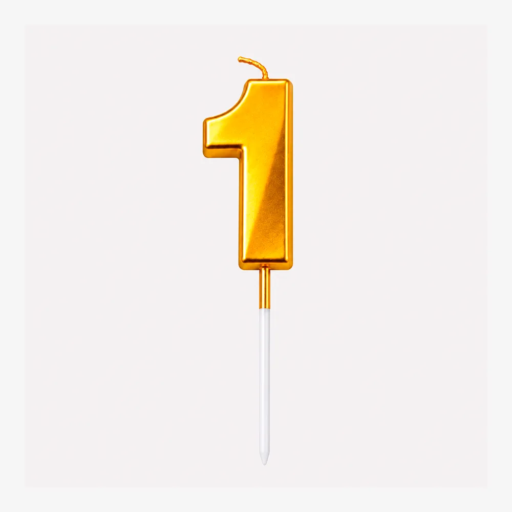 BOUGIE GOLD N1 GRAND