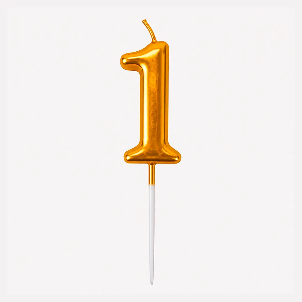 BOUGIE GOLD N1 PETIT