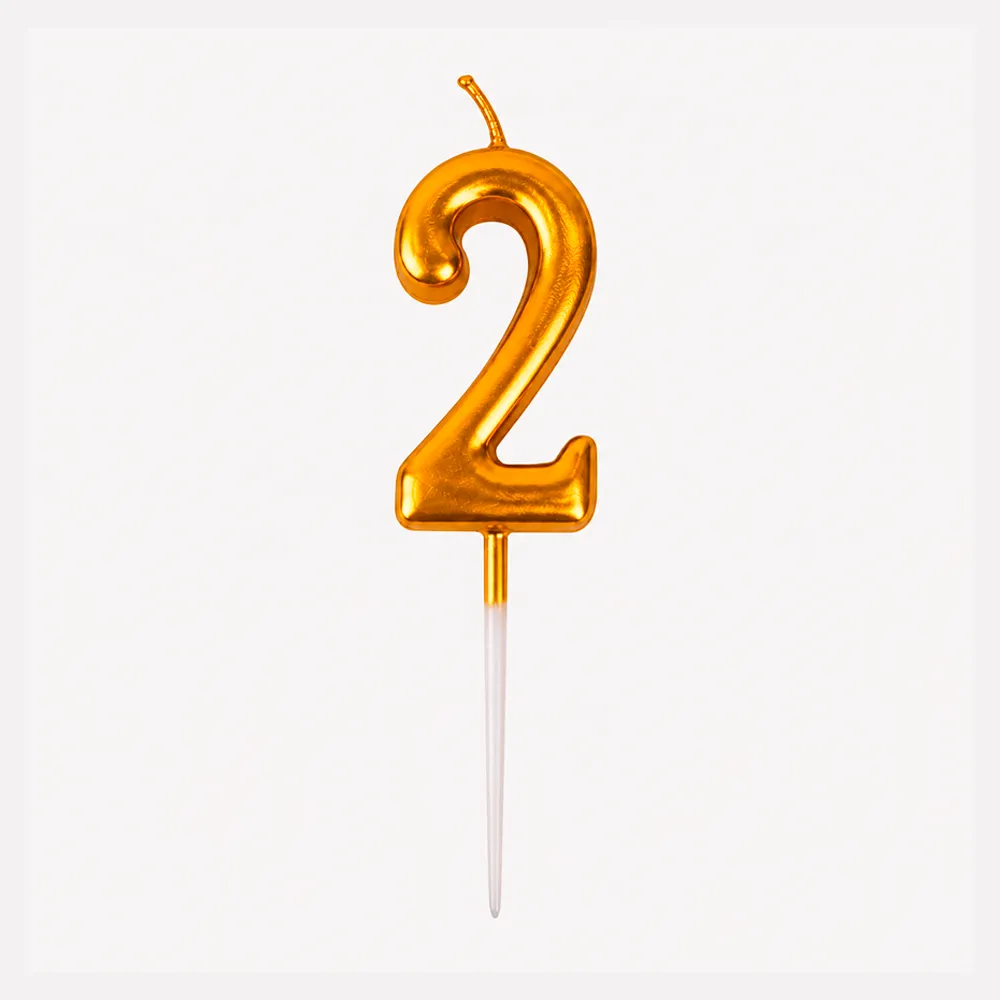 BOUGIE GOLD N2 PETIT