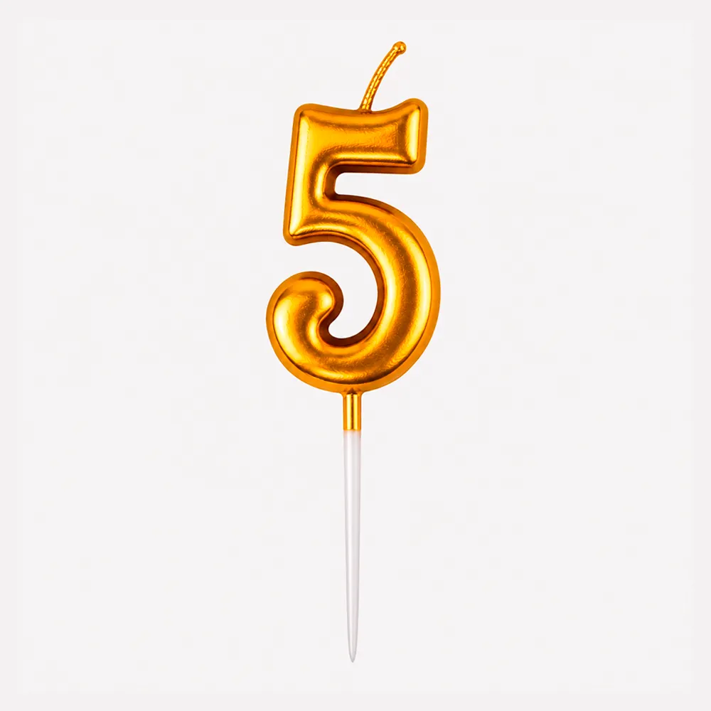 BOUGIE GOLD N5 PETIT