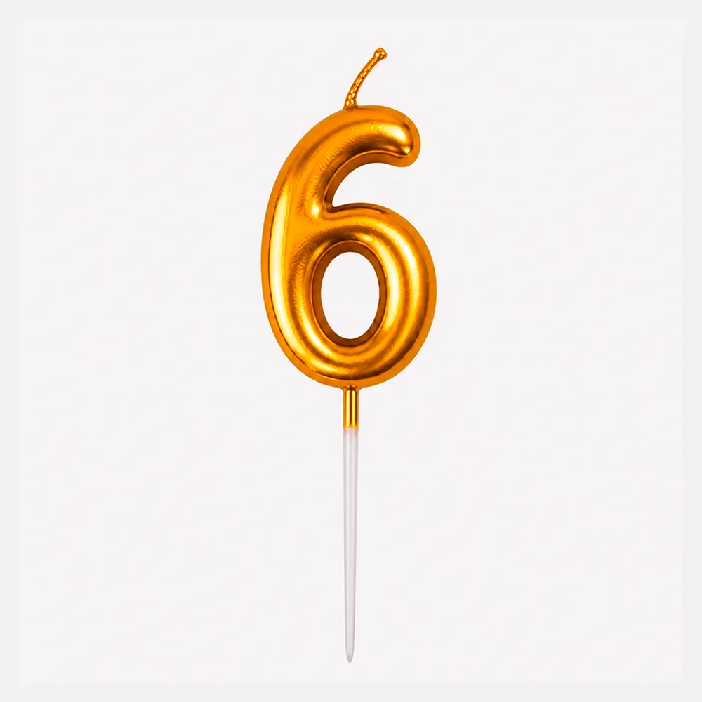 BOUGIE GOLD N6 PETIT