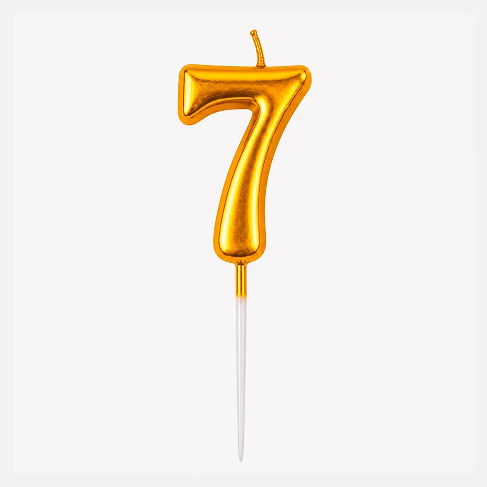 BOUGIE GOLD N7 PETIT