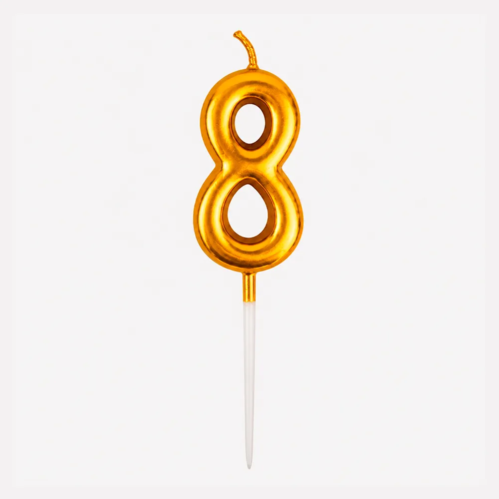 BOUGIE GOLD N8 PETIT