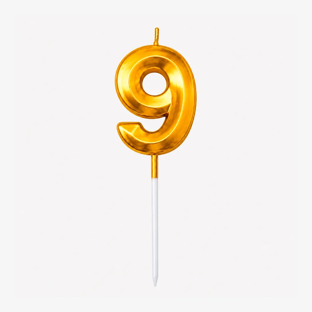 BOUGIE GOLD N9 GRAND
