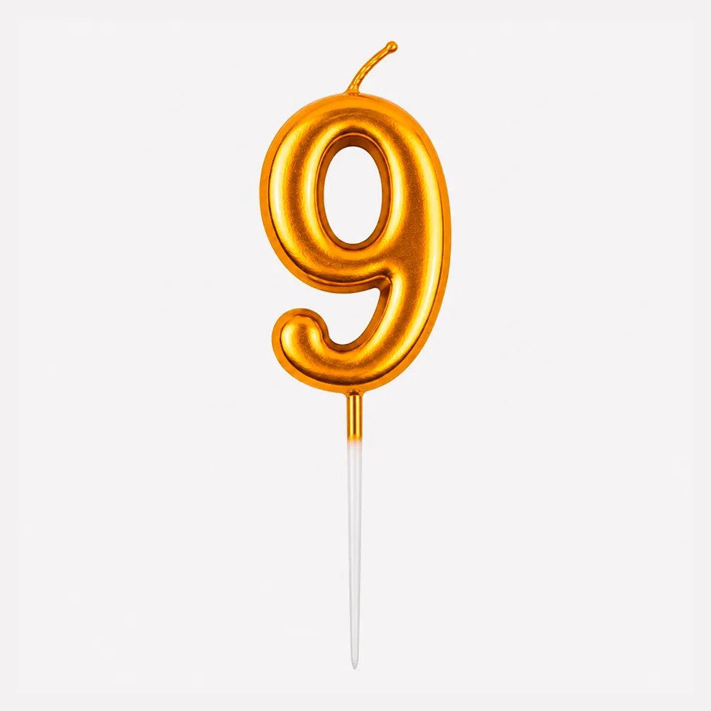 BOUGIE GOLD N9 PETIT