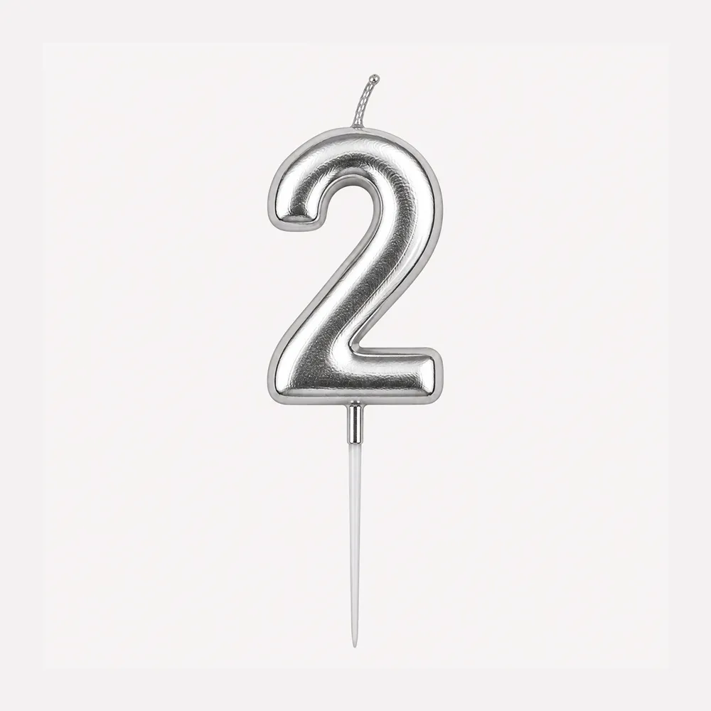 BOUGIE SILVER N2
