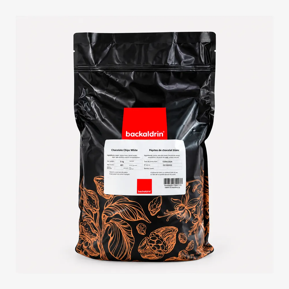 BACK PEPITES COMPOUND BLANC 5KG