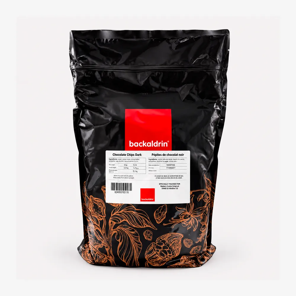 BACK PEPITES COMPOUND NOIR 5KG