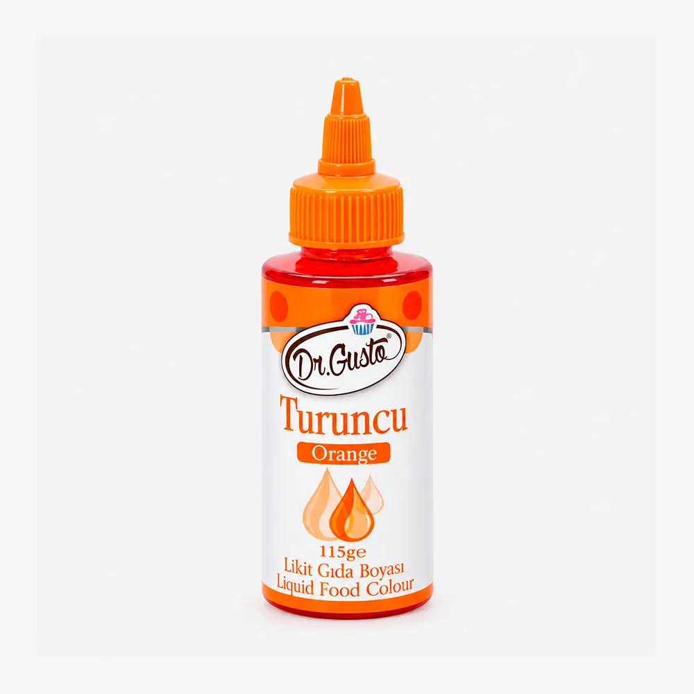 COLORANT LIQUIDE 115GR ORANGE