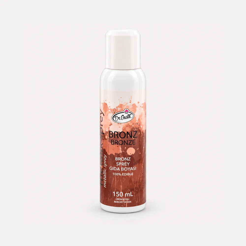 SPRAY 150ML BRONZE