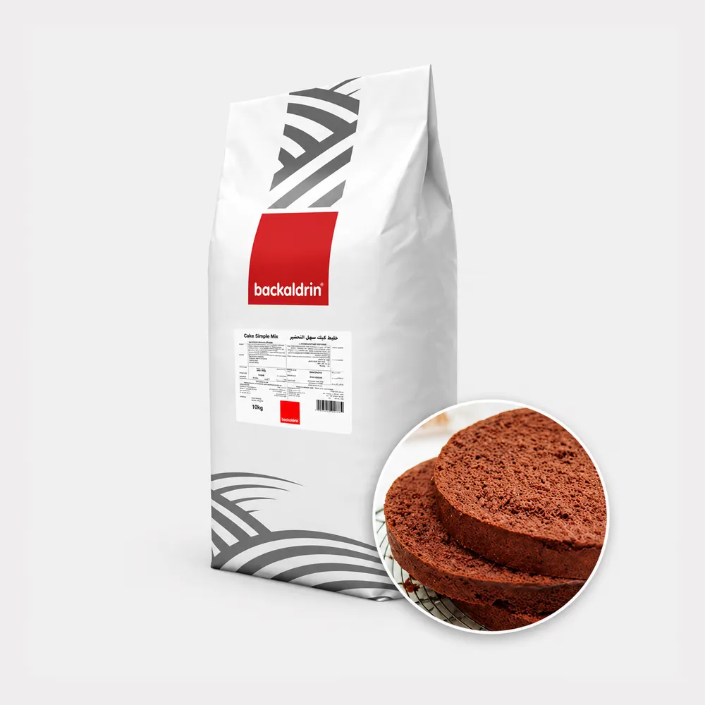 GENOISE CHOCOLAT BACKALDRIN 10KG