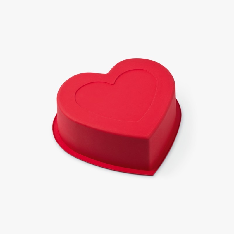 CAKE MOULE COEUR