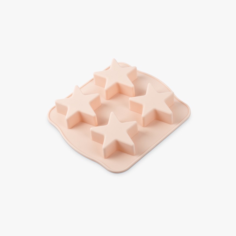 CAKE MOULE ETOILE 4 PCS
