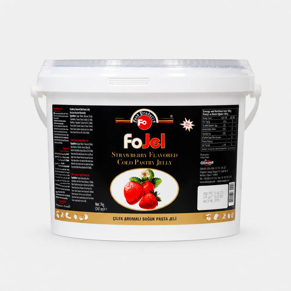 [FONAPF7] FO NAPPAGE FRAISE 7KG