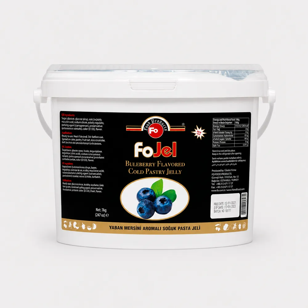 FO NAPPAGE MYRTILLE 7KG