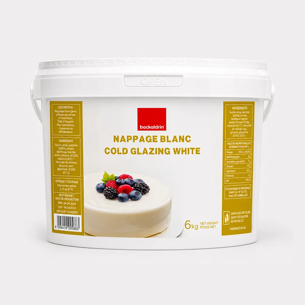 NAPPAGE BACK BLANC 6KG