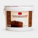 NAPPAGE BACK CHOCOLAT 6KG
