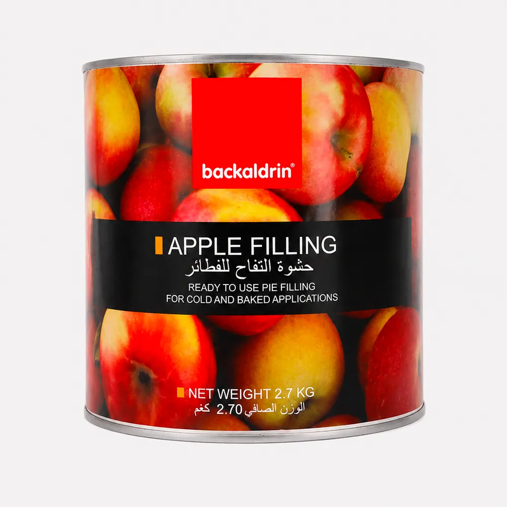 FARCE-FOURAGE BACKALDRIN 2.7 KG POMME