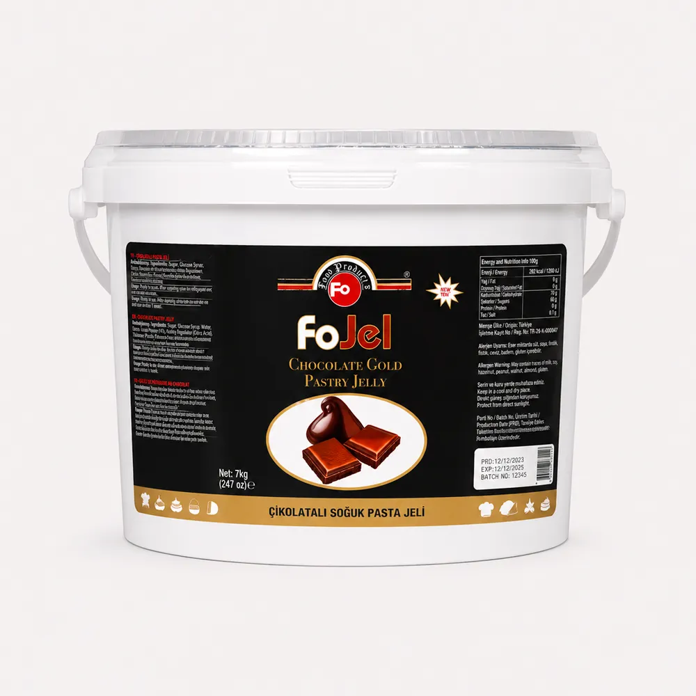 [FONAPCH7] FO NAPPAGE CHOCOLAT 7KG