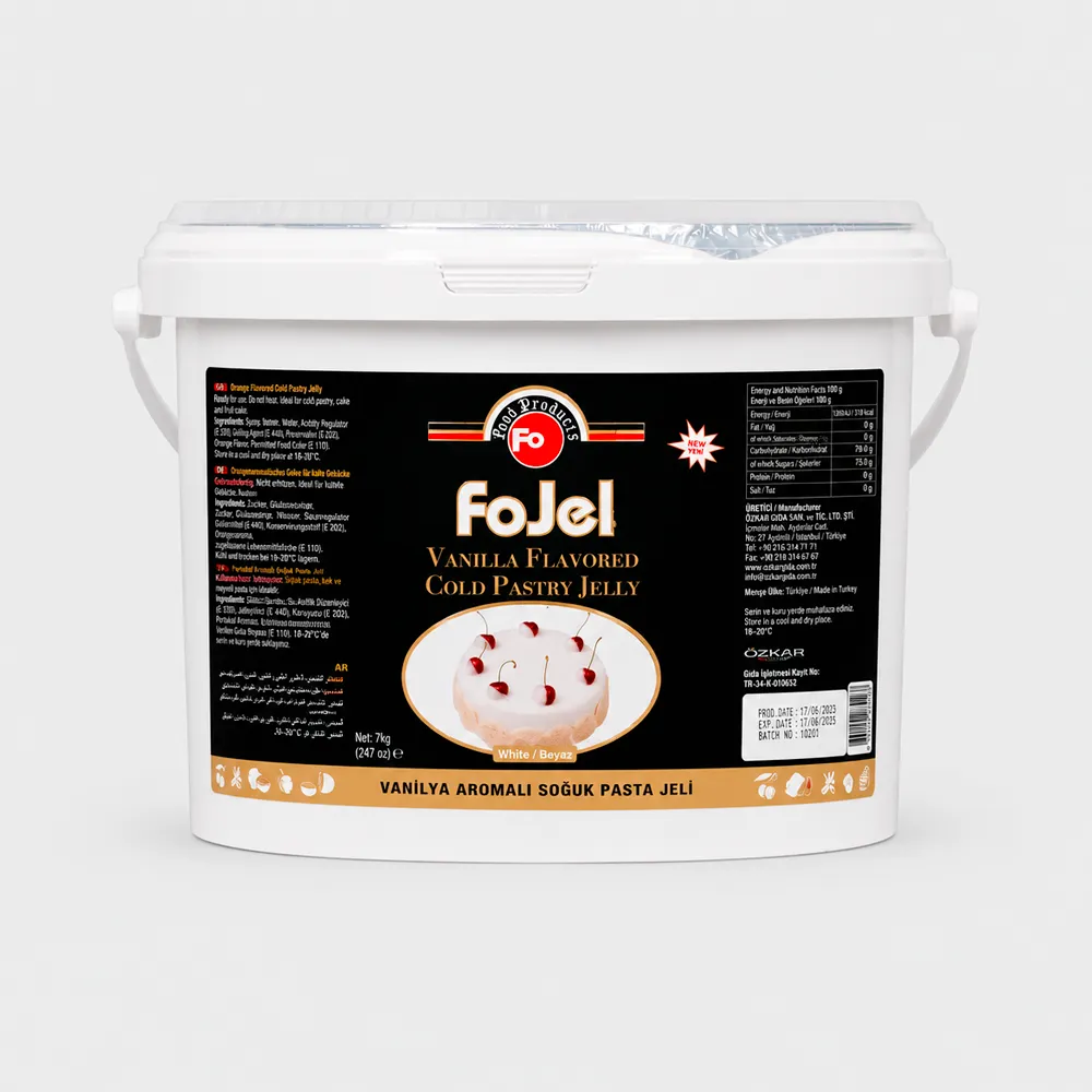 [FONAPV7] FO NAPPAGE VANILLE 7KG