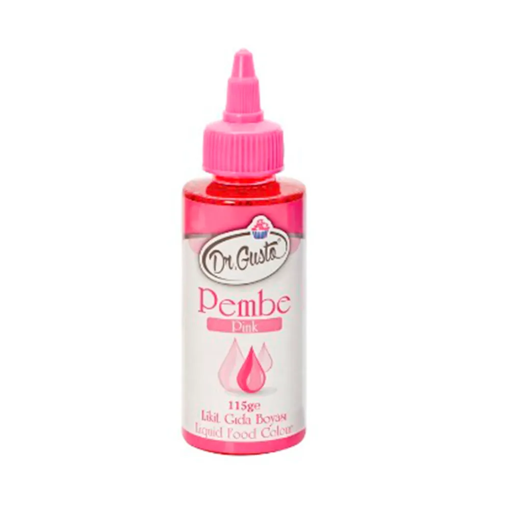 COLORANT LIQUIDE 115GR ROSE