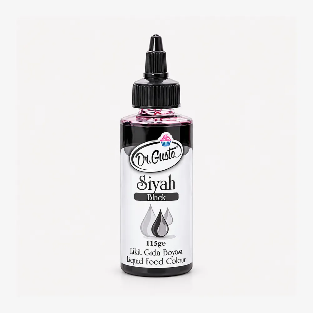 COLORANT LIQUIDE 115GR NOIR
