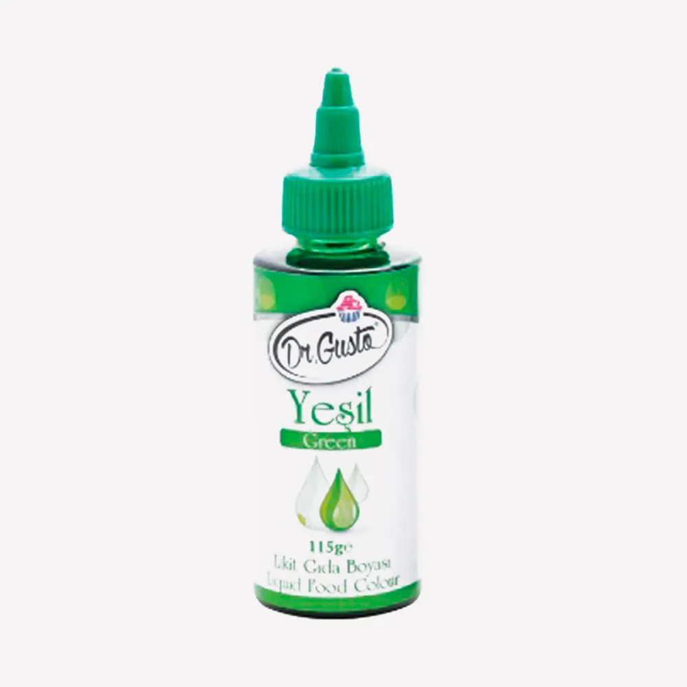 COLORANT LIQUIDE 115GR VERT