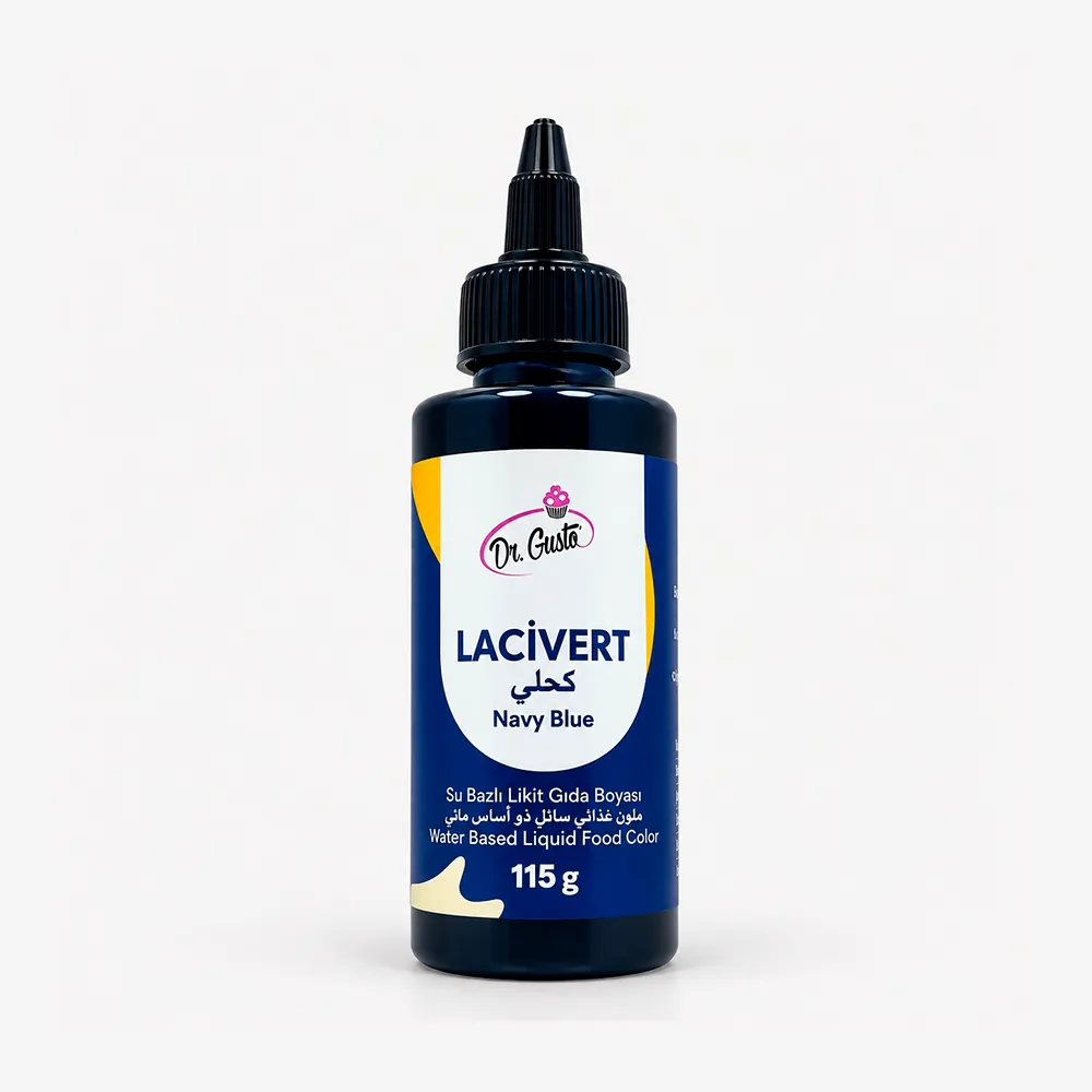 COLORANT LIQUIDE 115GR NAVY BLUE