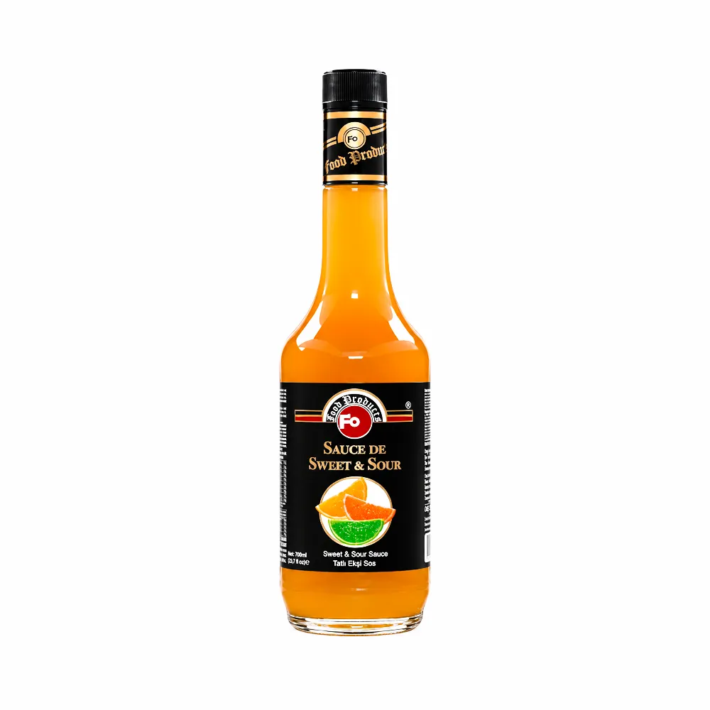 [8691123120748] FO SIROP AIGRE-DOUX 70CL