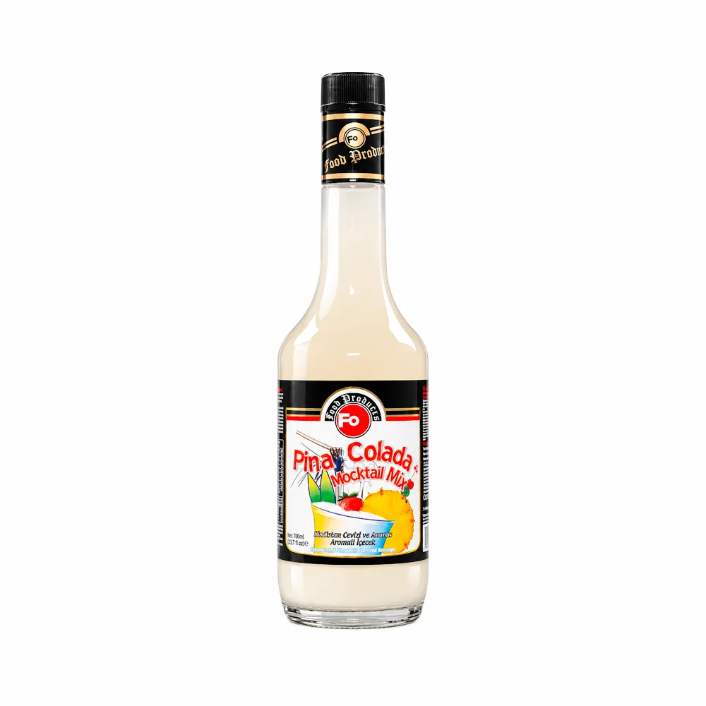 [8691123462701] FO SIROP La Noix De Coco Et A L'anans 70CL