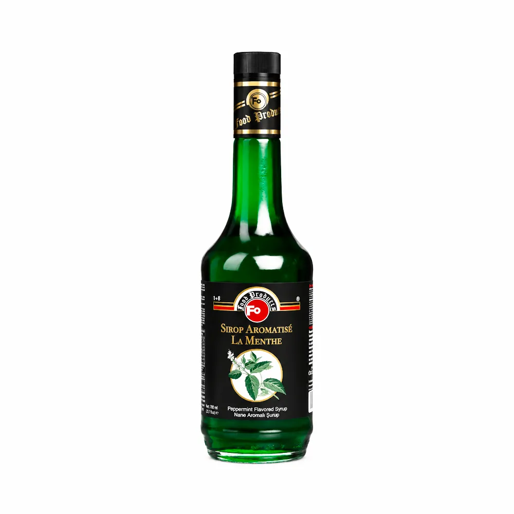 [FOSIROPME] FO SIROP MENTHE 70CL